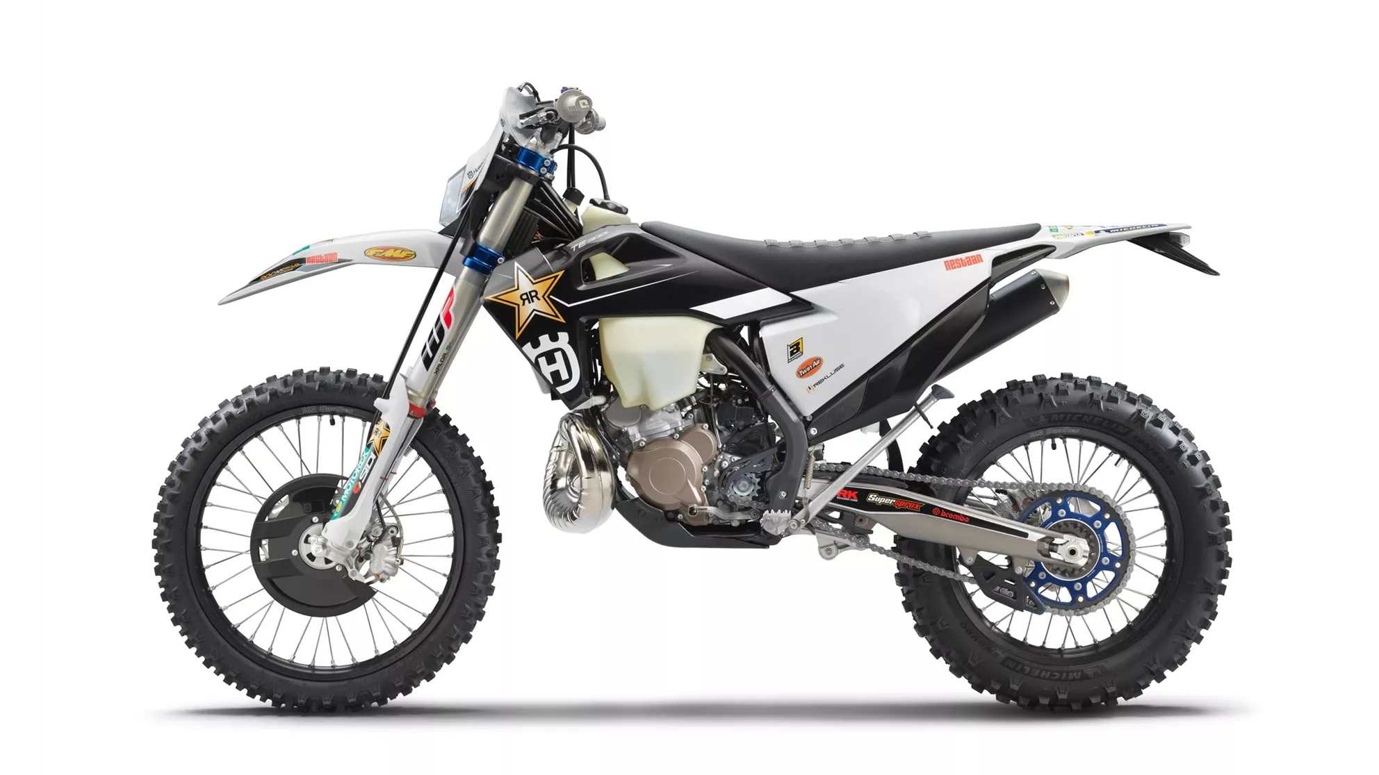 Husqvarna TE 300i Rockstar Edition - Image 2 Husqvarna TE 300i Rockstar Edition - Image 2