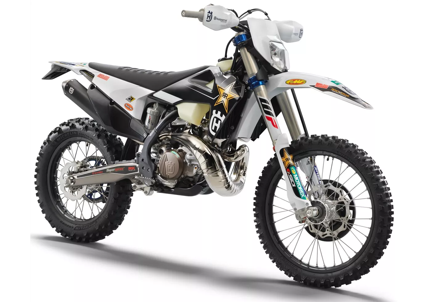 Husqvarna TE 300i Rockstar Edition 2022 Husqvarna TE 300i Rockstar Edition 2022