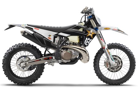 Husqvarna TE 300i Rockstar Edition 2022