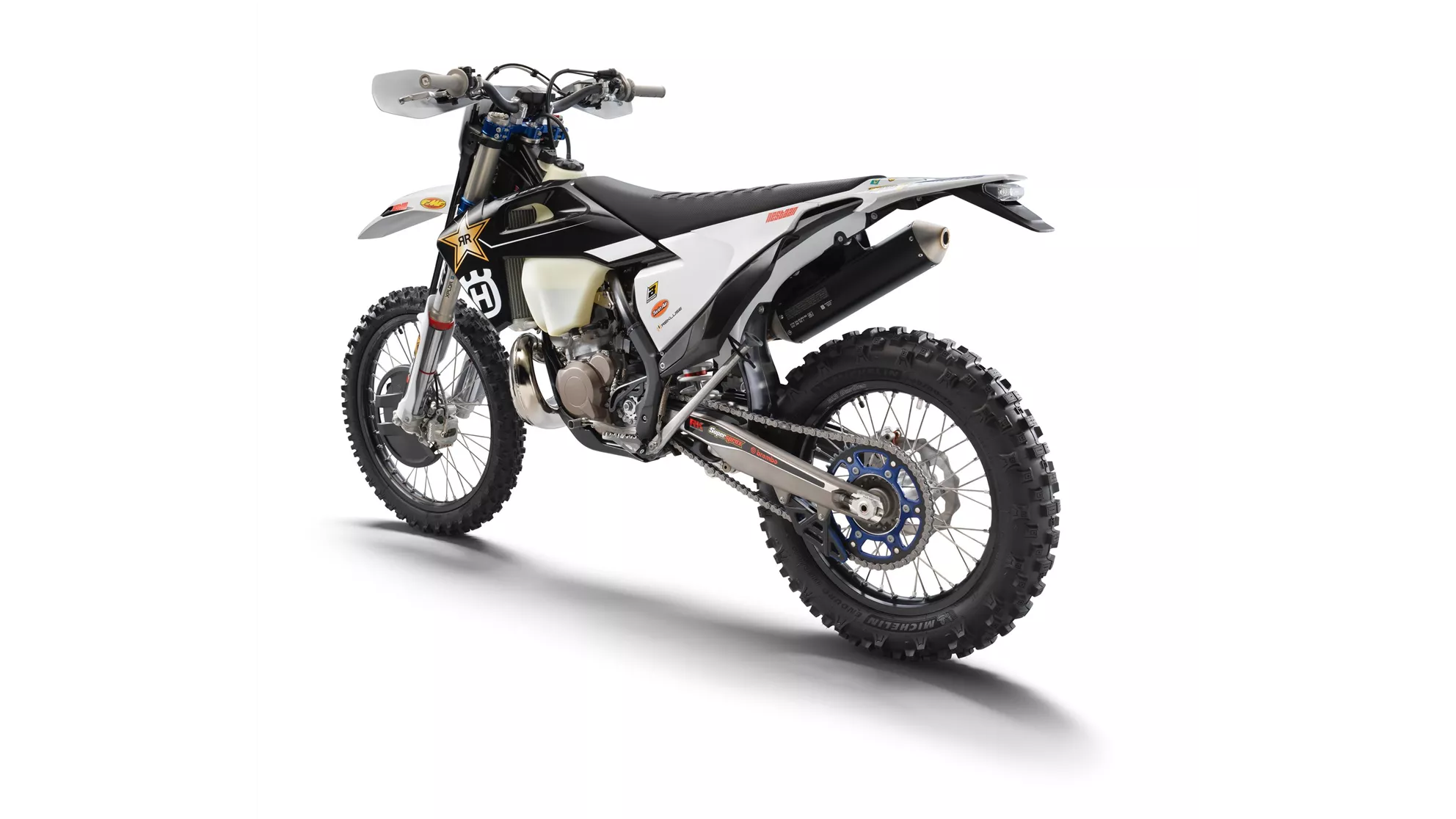 Husqvarna TE 300i Rockstar Edition - Image 1 Husqvarna TE 300i Rockstar Edition - Image 1