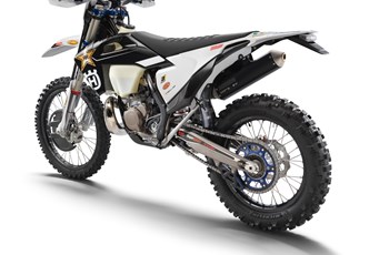 Husqvarna TE 300i Rockstar Edition 2022 - Bild 3