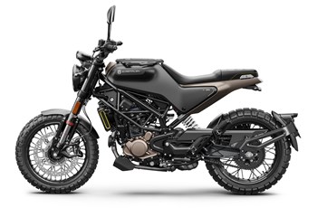 Husqvarna Svartpilen 125 2022 - Bild 9 Husqvarna Svartpilen 125 2022 - Bild 9