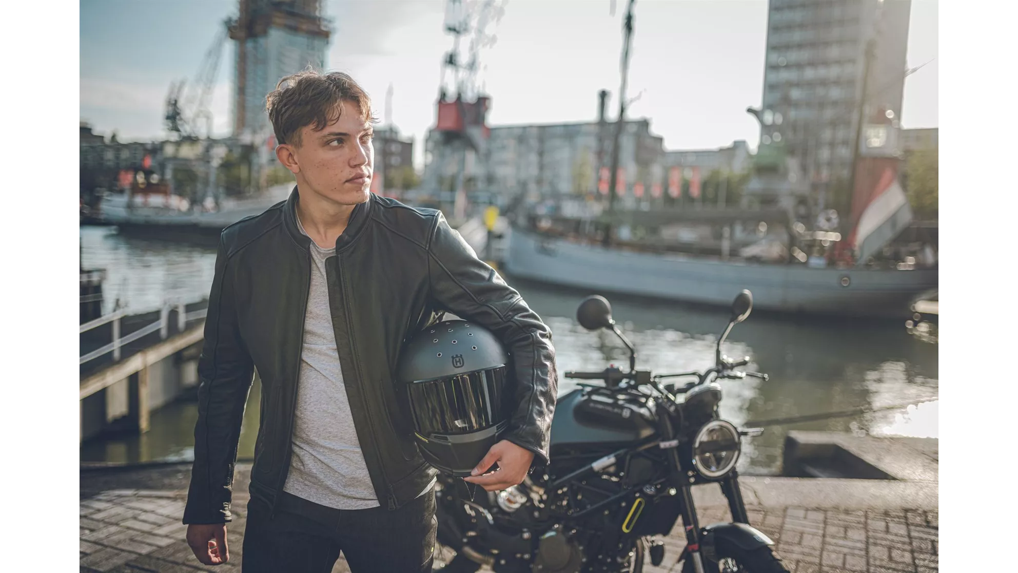 Husqvarna Svartpilen 125 - Image 4 Husqvarna Svartpilen 125 - Image 4