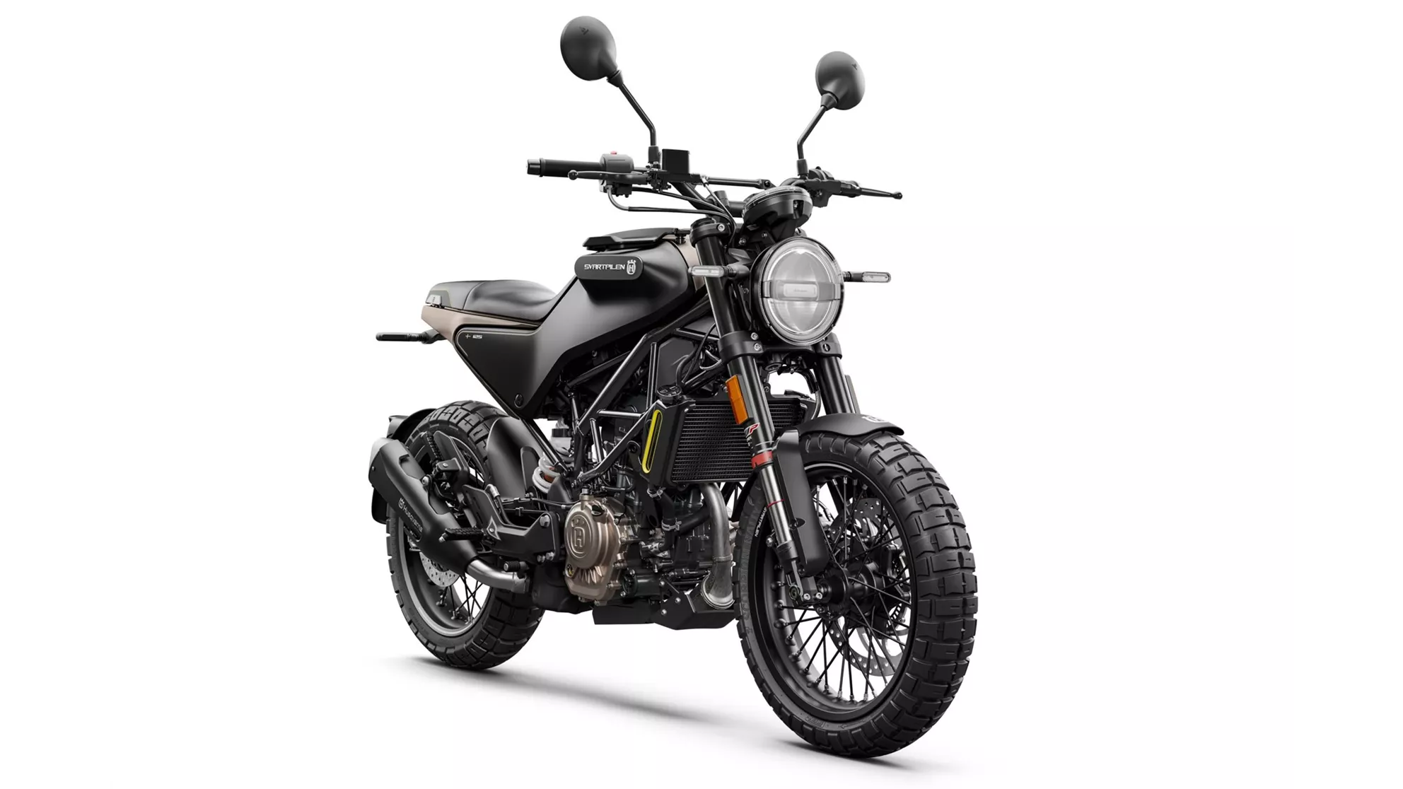 Husqvarna Svartpilen 125 - Image 8 Husqvarna Svartpilen 125 - Image 8