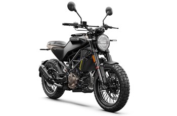Husqvarna Svartpilen 125 2022 - Bild 10 Husqvarna Svartpilen 125 2022 - Bild 10