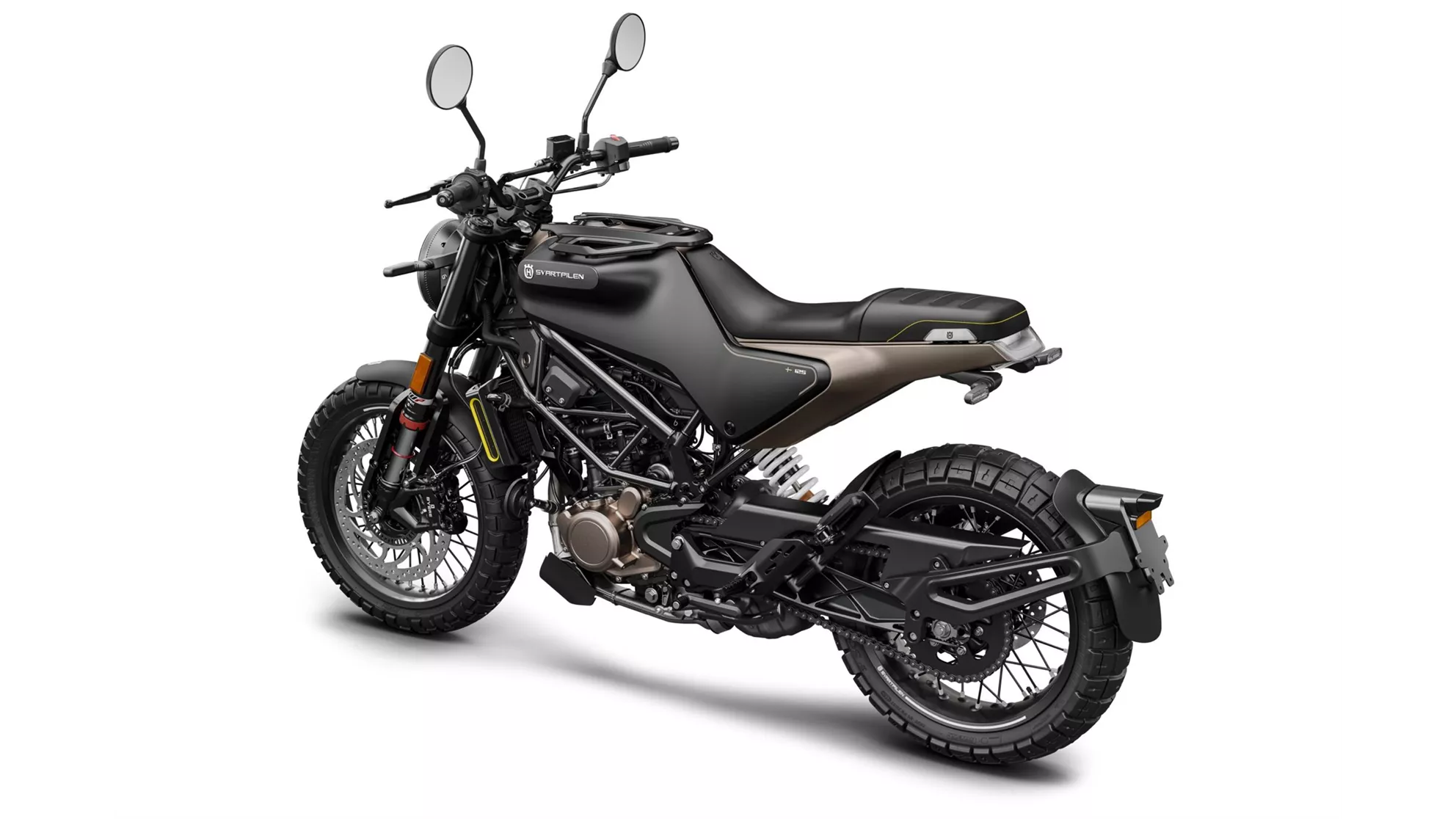 Husqvarna Svartpilen 125 - Image 9 Husqvarna Svartpilen 125 - Image 9