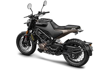 Husqvarna Svartpilen 125 2022 - Bild 11 Husqvarna Svartpilen 125 2022 - Bild 11