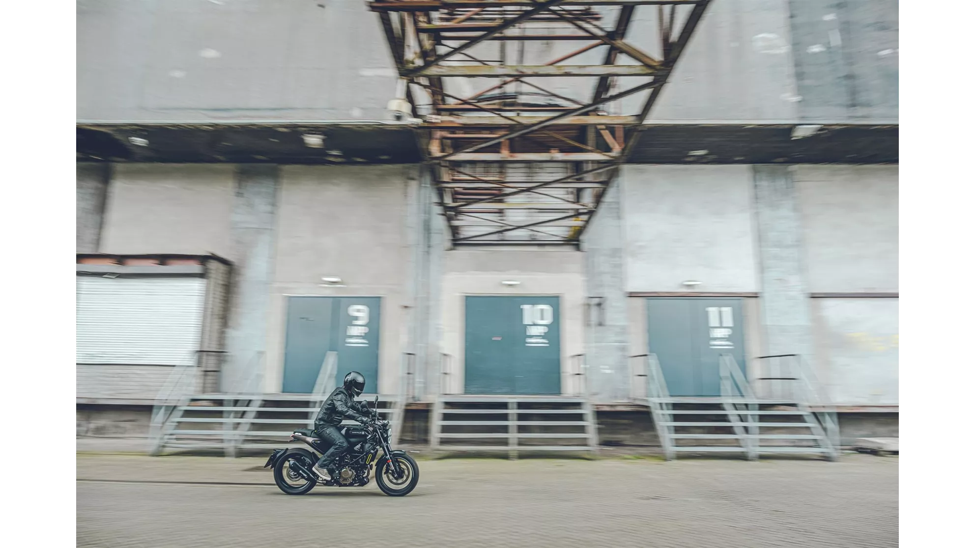 Husqvarna Svartpilen 125 - Image 6 Husqvarna Svartpilen 125 - Image 6