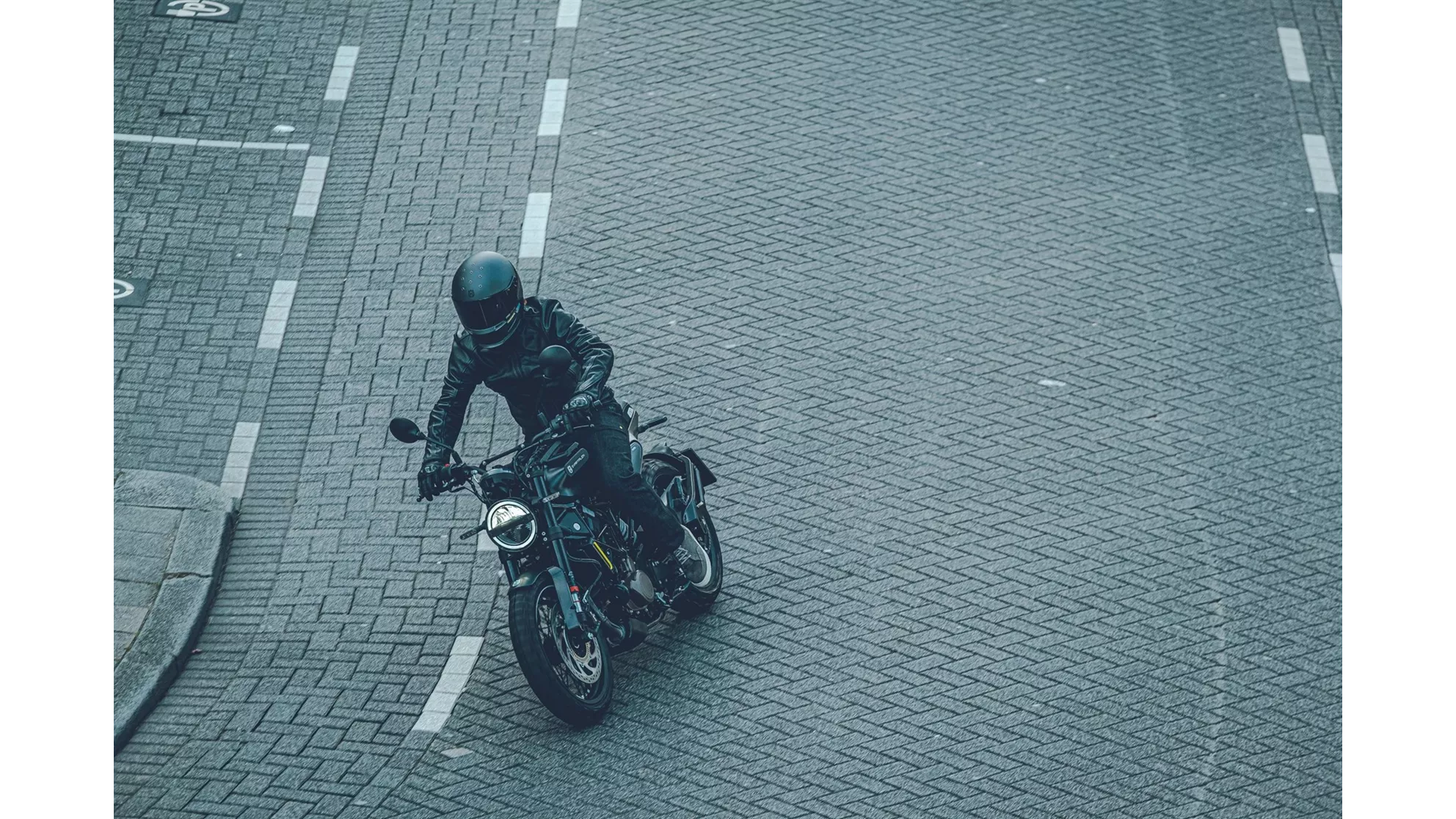 Husqvarna Svartpilen 125 - Image 1 Husqvarna Svartpilen 125 - Image 1