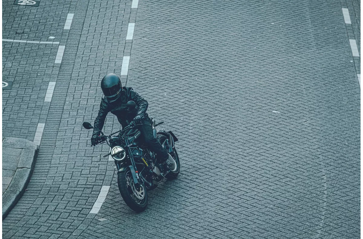 Husqvarna Svartpilen 125 Husqvarna Svartpilen 125