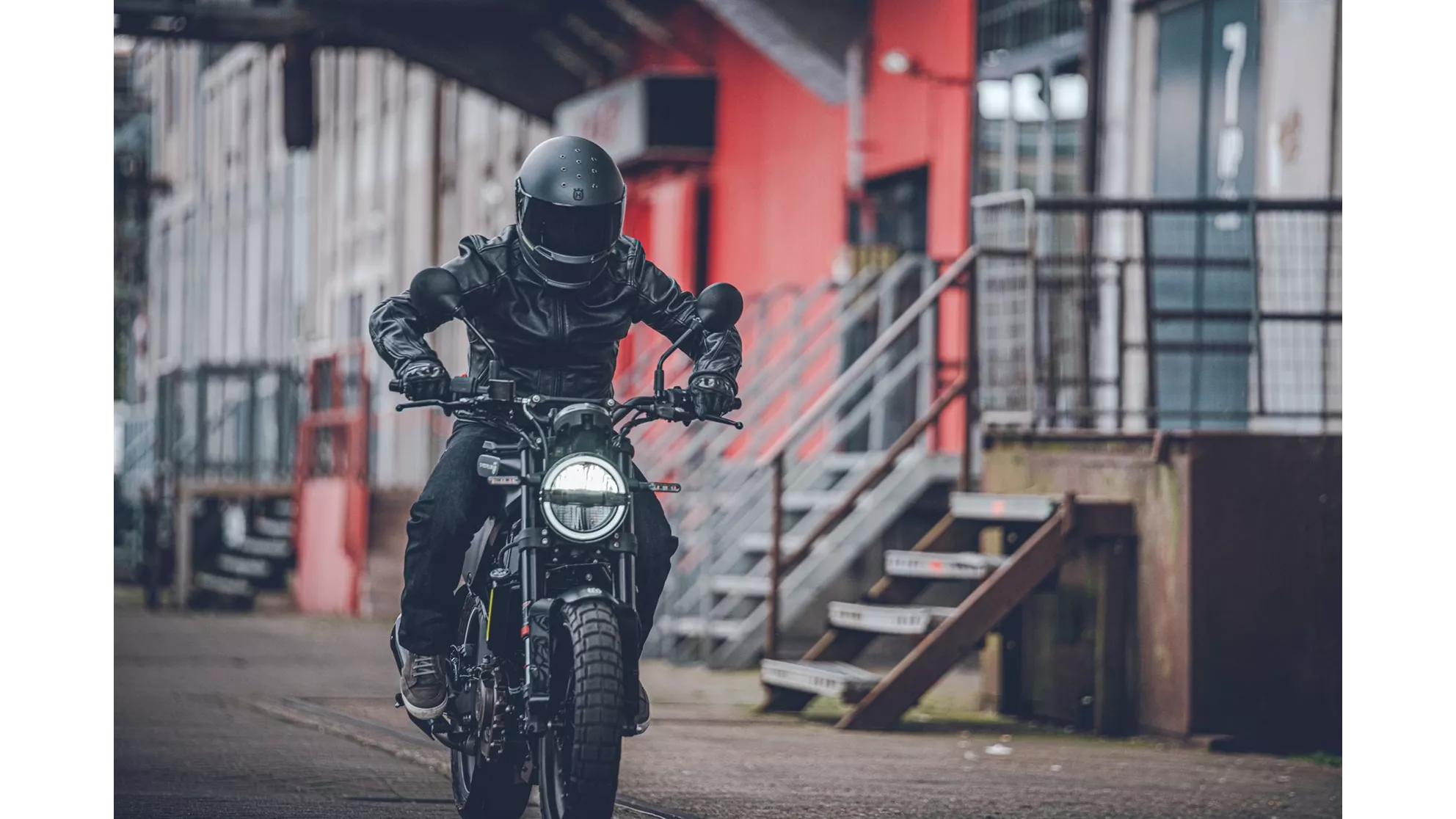 Husqvarna Svartpilen 125 - Image 2 Husqvarna Svartpilen 125 - Image 2