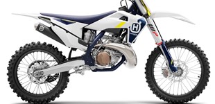 Husqvarna TX 125 2019 vs Husqvarna TC 250 2022