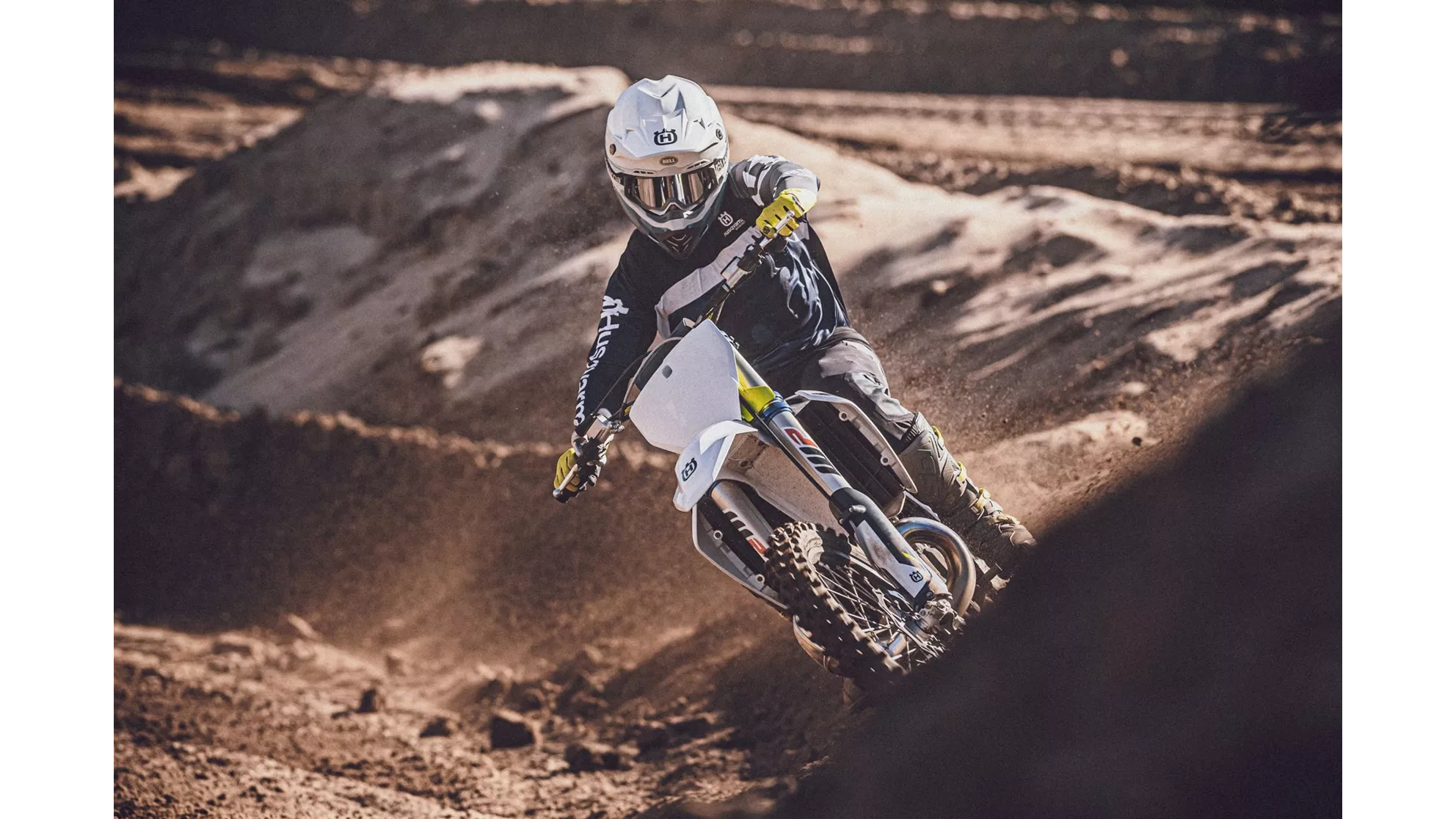 Husqvarna TC 250 - Image 4 Husqvarna TC 250 - Image 4