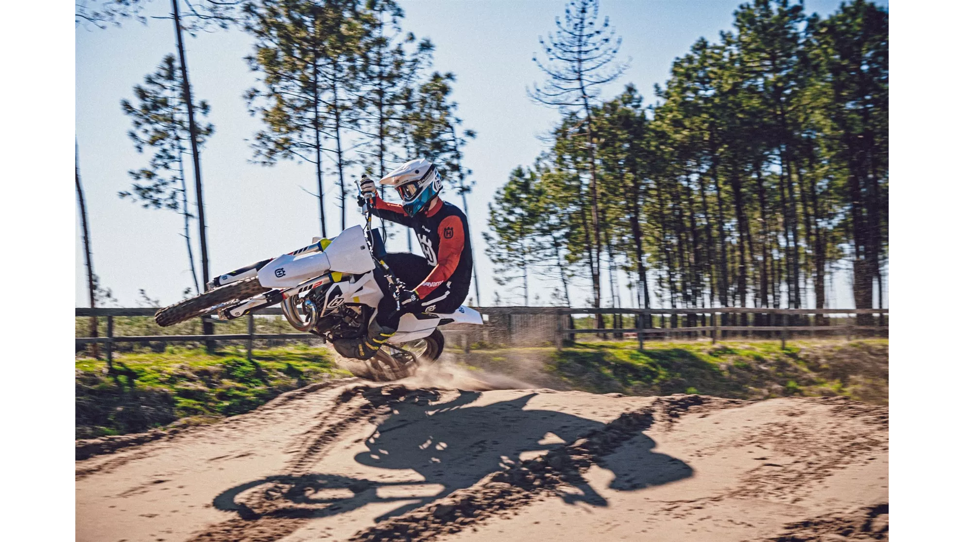 Husqvarna TC 250 - Image 7 Husqvarna TC 250 - Image 7