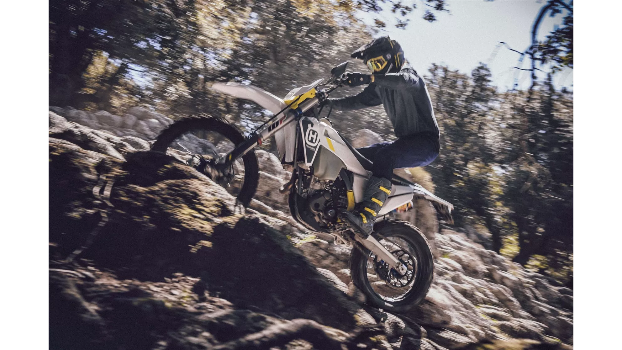 Husqvarna FE 250 - Image 4 Husqvarna FE 250 - Image 4