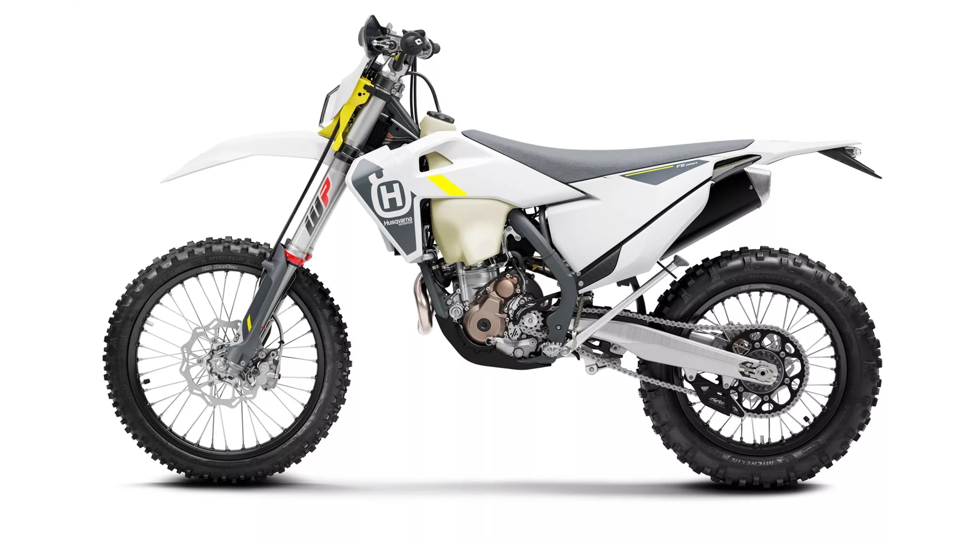 Husqvarna FE 350 - Image 1 Husqvarna FE 350 - Image 1