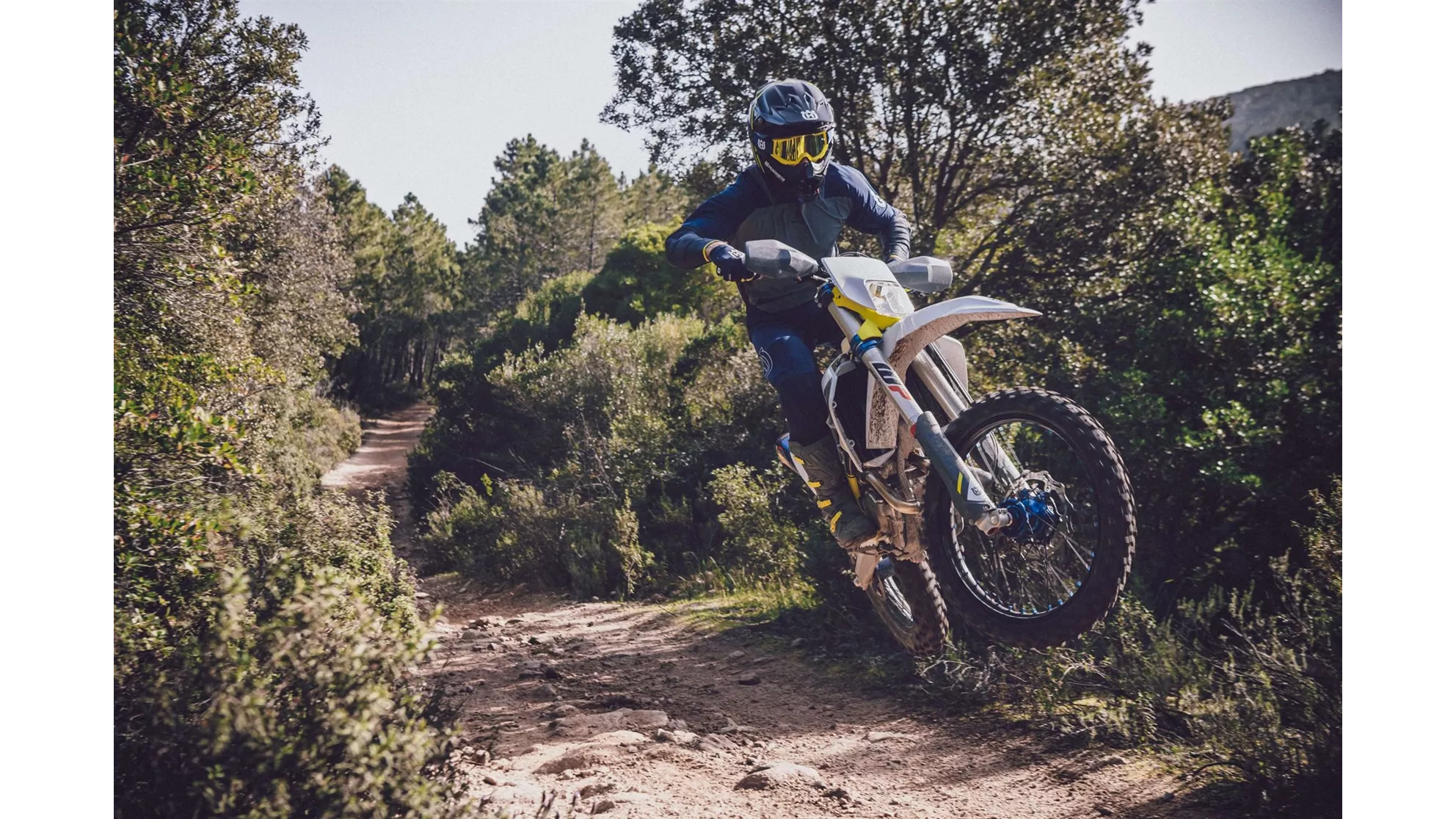 Husqvarna FE 350 - Image 9 Husqvarna FE 350 - Image 9