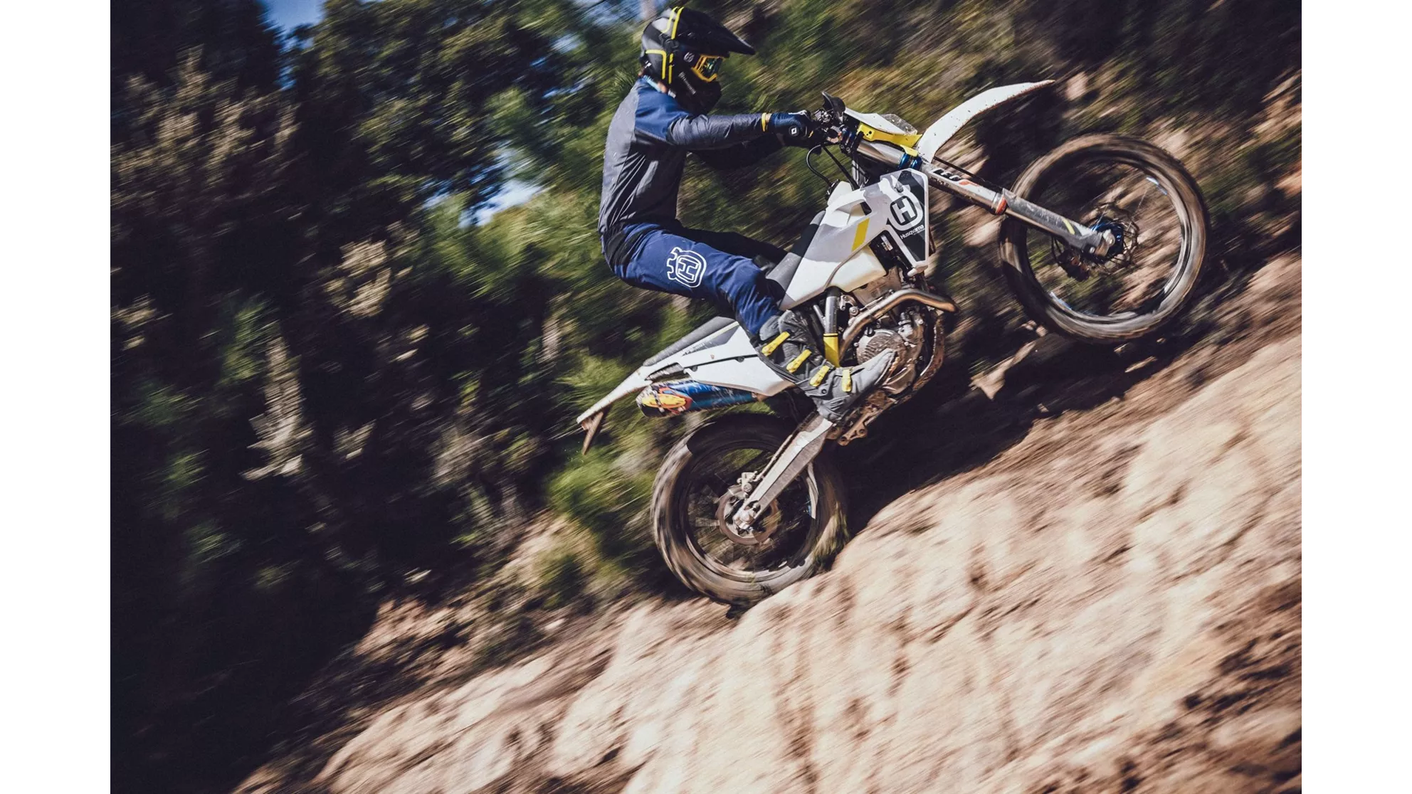 Husqvarna FE 350 - Image 10 Husqvarna FE 350 - Image 10