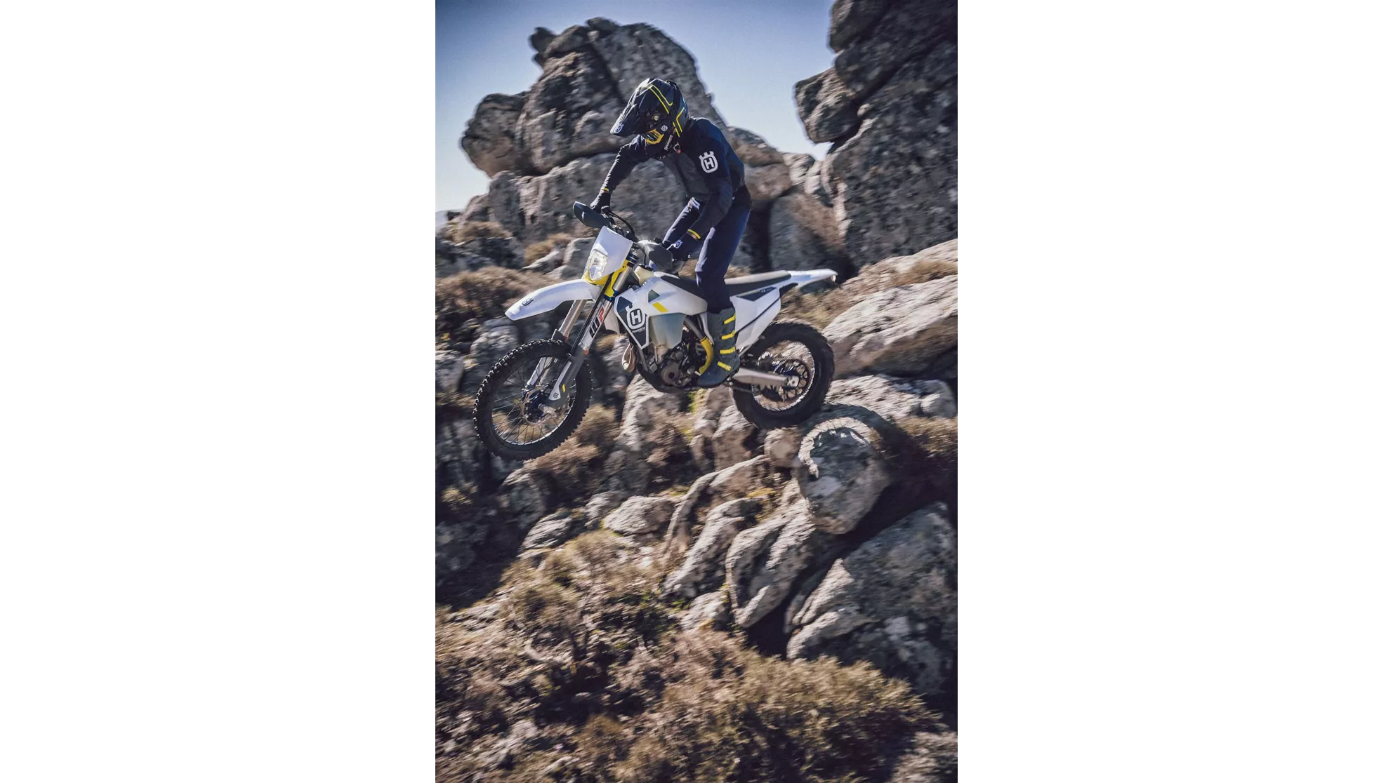Husqvarna FE 350 - Image 17 Husqvarna FE 350 - Image 17