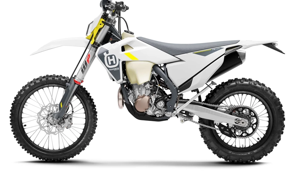 Husqvarna FE 450 Bild 2: Husqvarna FE 450