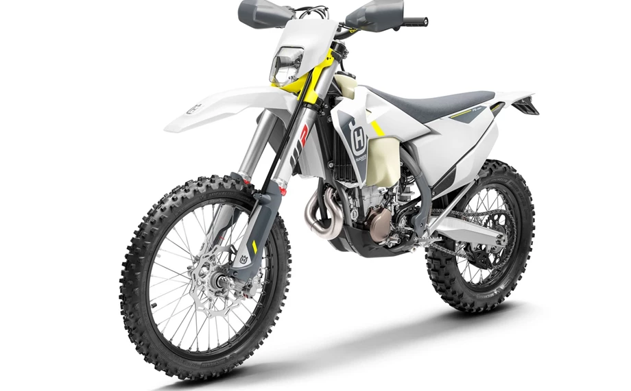 Husqvarna FE 450 Bild 3: Husqvarna FE 450