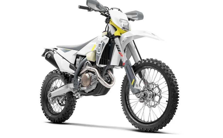 Husqvarna FE 450 Bild 4: Husqvarna FE 450