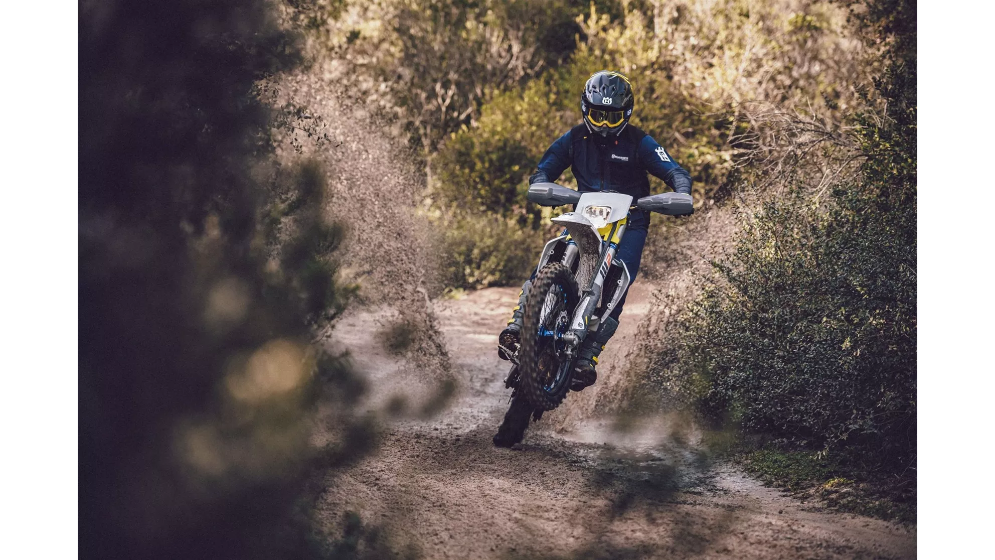 Husqvarna FE 450 - Image 5 Husqvarna FE 450 - Image 5