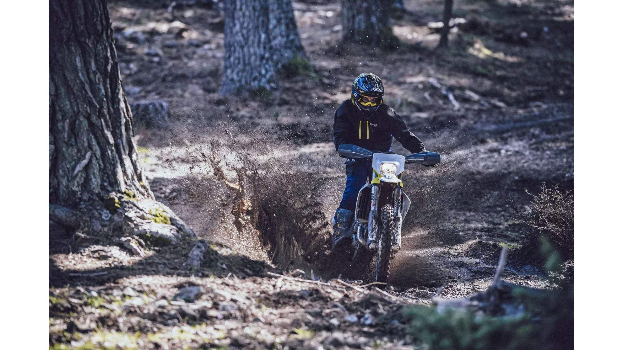 Husqvarna FE 450 - Image 7 Husqvarna FE 450 - Image 7