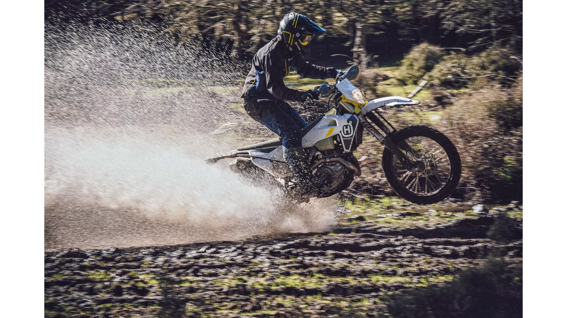 Husqvarna FE 450 - Image 10 Husqvarna FE 450 - Image 10