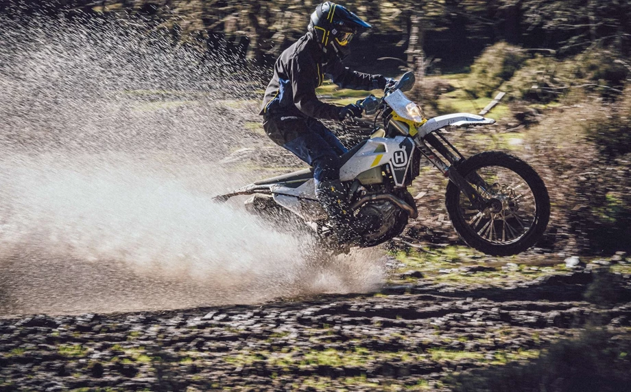 Husqvarna FE 450 Bild 11: Husqvarna FE 450