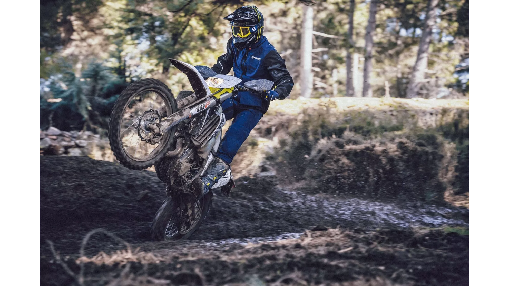 Husqvarna FE 450 - Image 11 Husqvarna FE 450 - Image 11