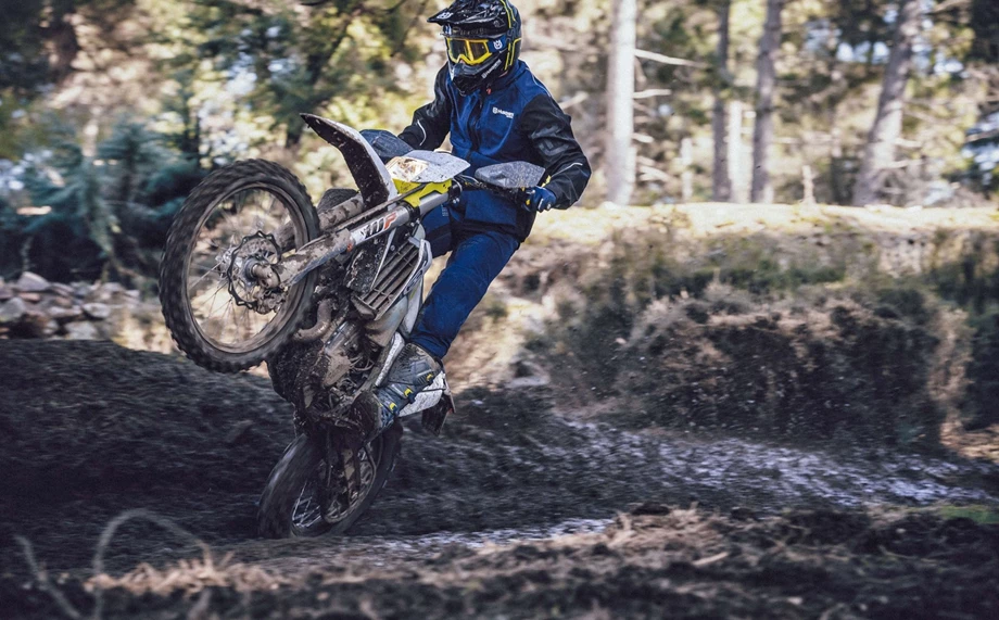 Husqvarna FE 450 Bild 12: Husqvarna FE 450