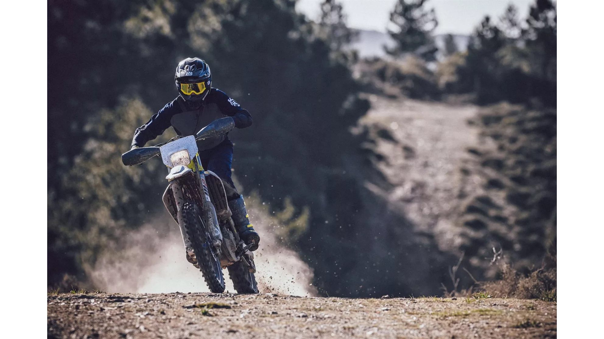 Husqvarna FE 450 - Image 12 Husqvarna FE 450 - Image 12