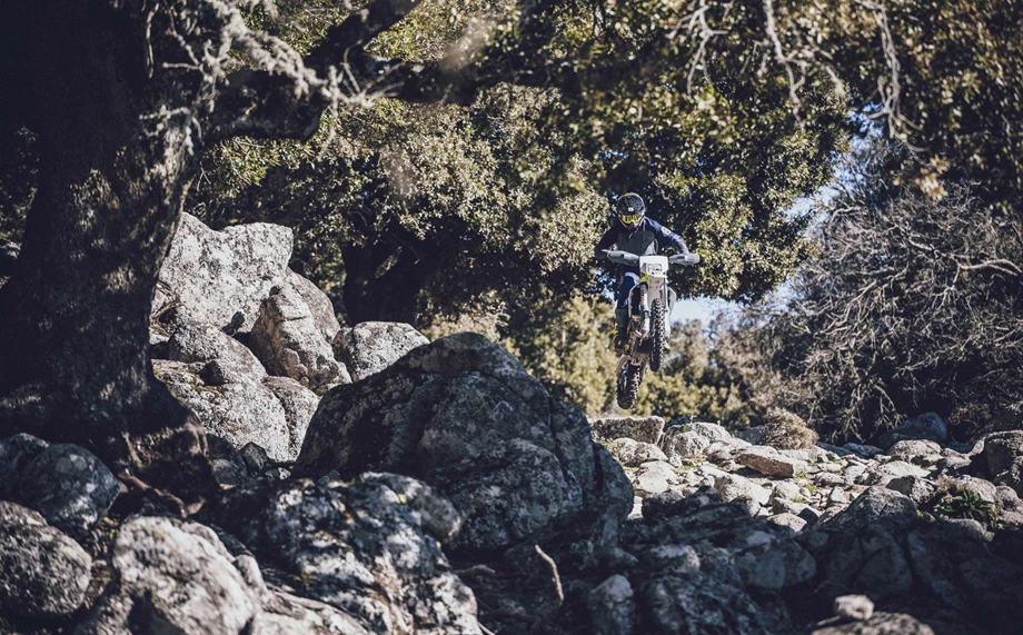 Husqvarna FE 450 Bild 14: Husqvarna FE 450