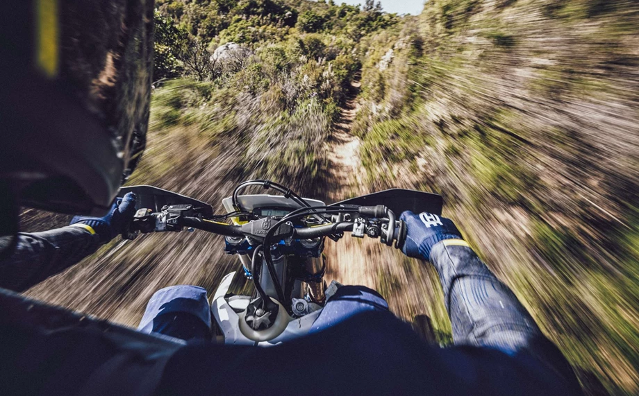 Husqvarna FE 450 Bild 15: Husqvarna FE 450