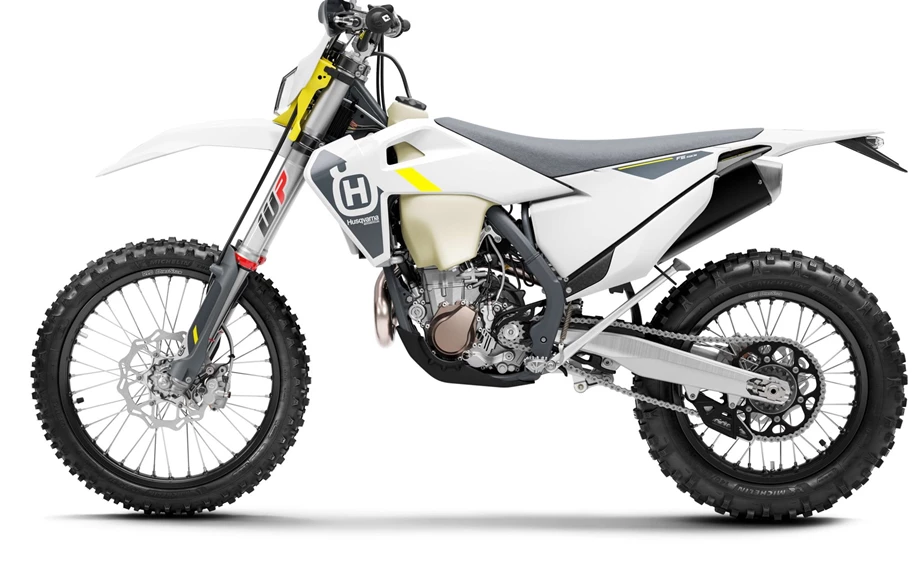 Husqvarna FE 501 Bild 4: Husqvarna FE 501