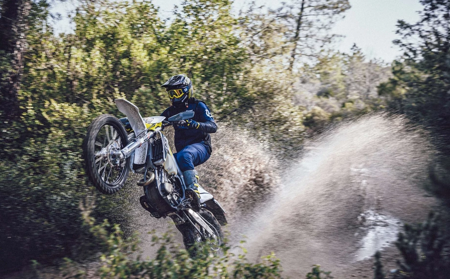 Husqvarna FE 501 Bild 5: Husqvarna FE 501