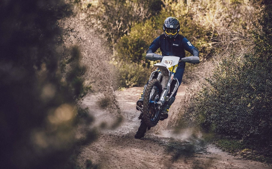Husqvarna FE 501 Bild 6: Husqvarna FE 501