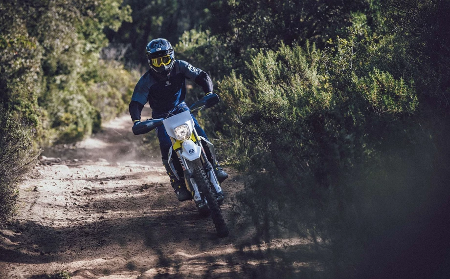 Husqvarna FE 501 Bild 7: Husqvarna FE 501