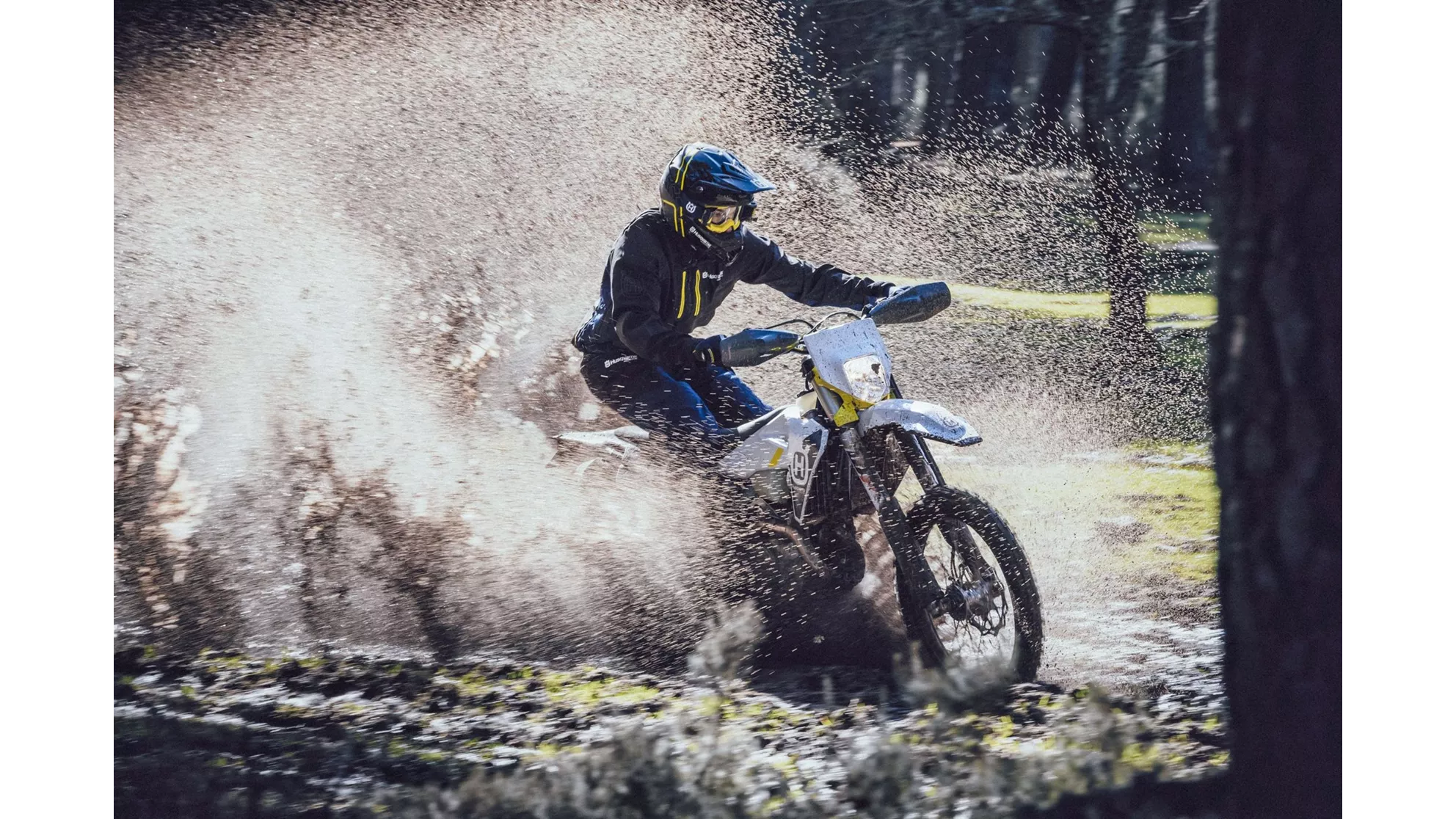 Husqvarna FE 501 - Image 8 Husqvarna FE 501 - Image 8