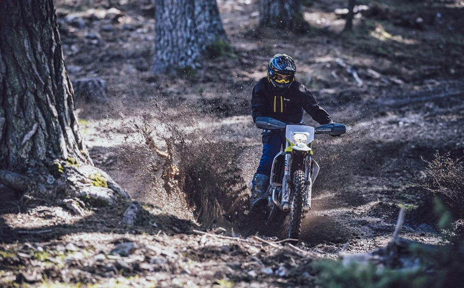 Husqvarna FE 501 Bild 10: Husqvarna FE 501
