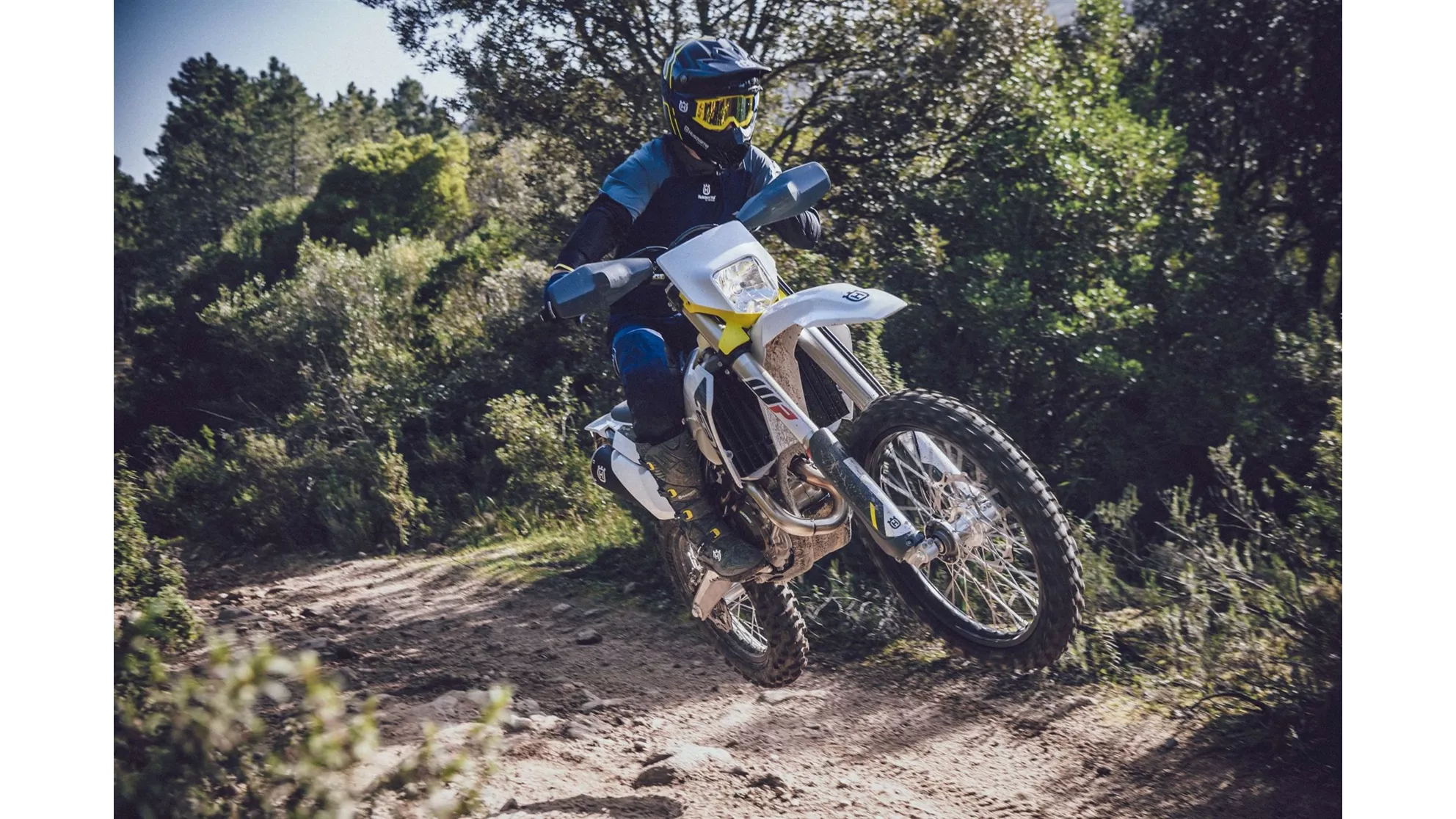 Husqvarna FE 501 - Image 10 Husqvarna FE 501 - Image 10