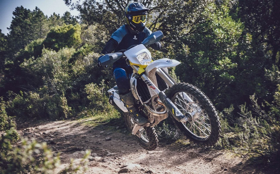 Husqvarna FE 501 Bild 11: Husqvarna FE 501