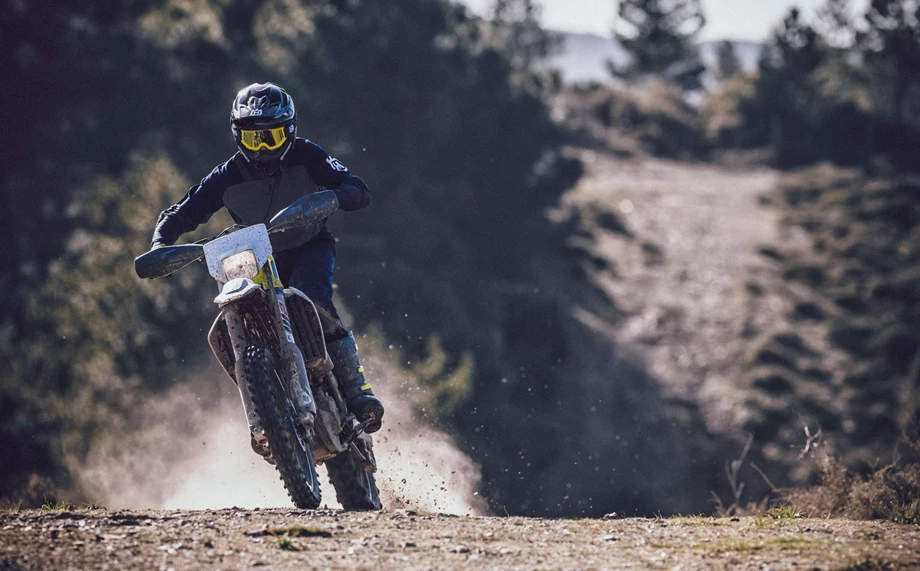 Husqvarna FE 501 Bild 12: Husqvarna FE 501