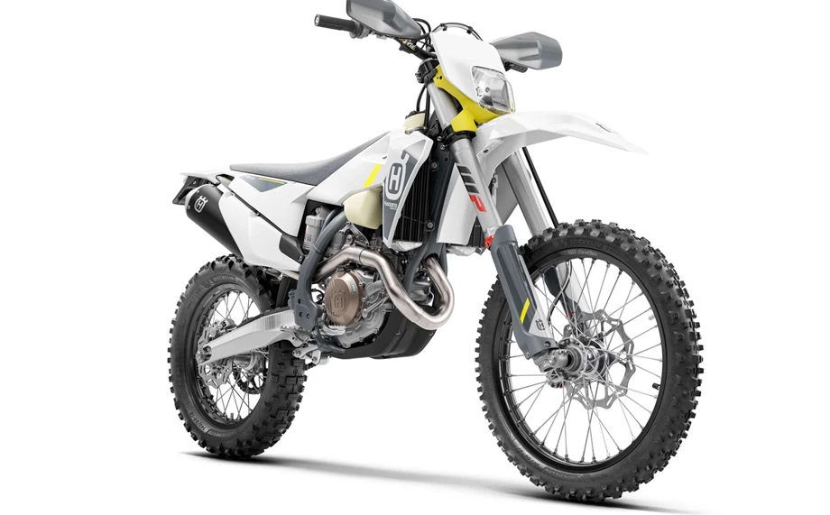 Husqvarna FE 501 Bild 2: Husqvarna FE 501