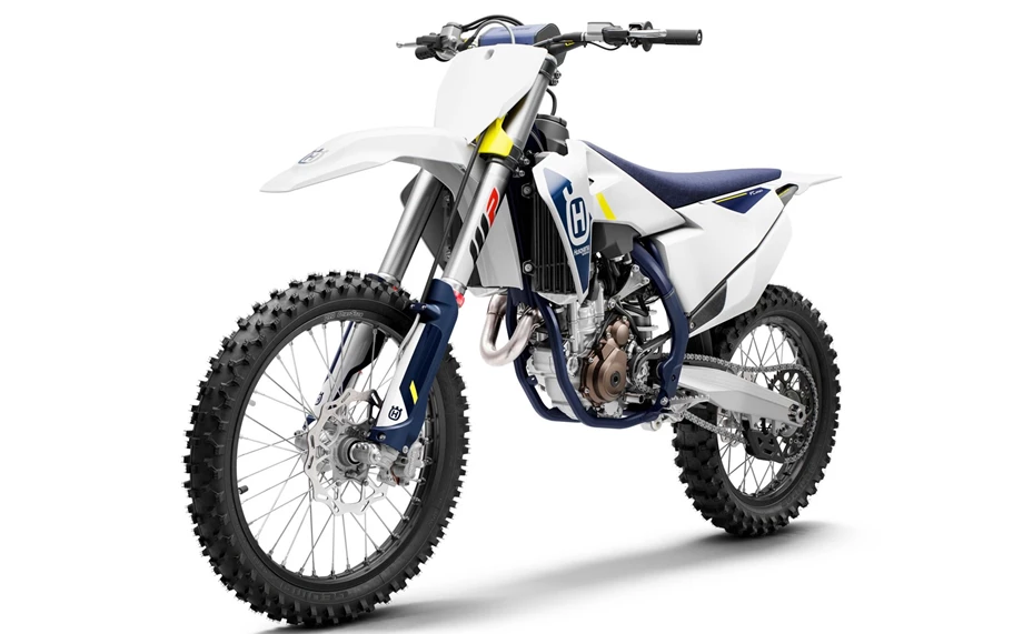Husqvarna FC 250 Bild 2: Husqvarna FC 250