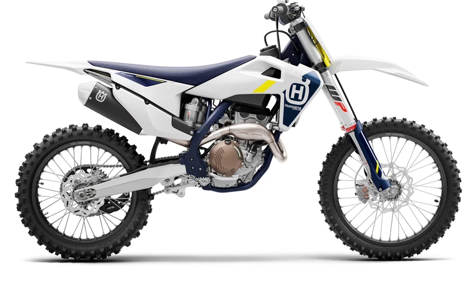 Husqvarna FC 250 Bild 1: Husqvarna FC 250