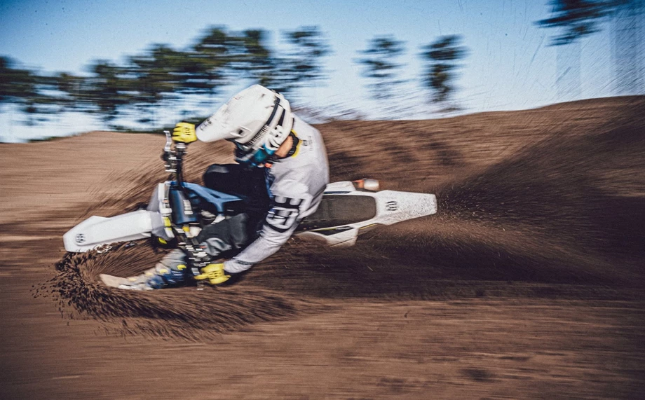 Husqvarna FC 250 Bild 6: Husqvarna FC 250