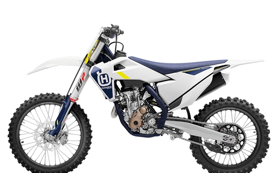 Husqvarna FC 250 Bild 7: Husqvarna FC 250