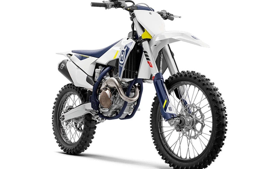 Husqvarna FC 250 Bild 8: Husqvarna FC 250